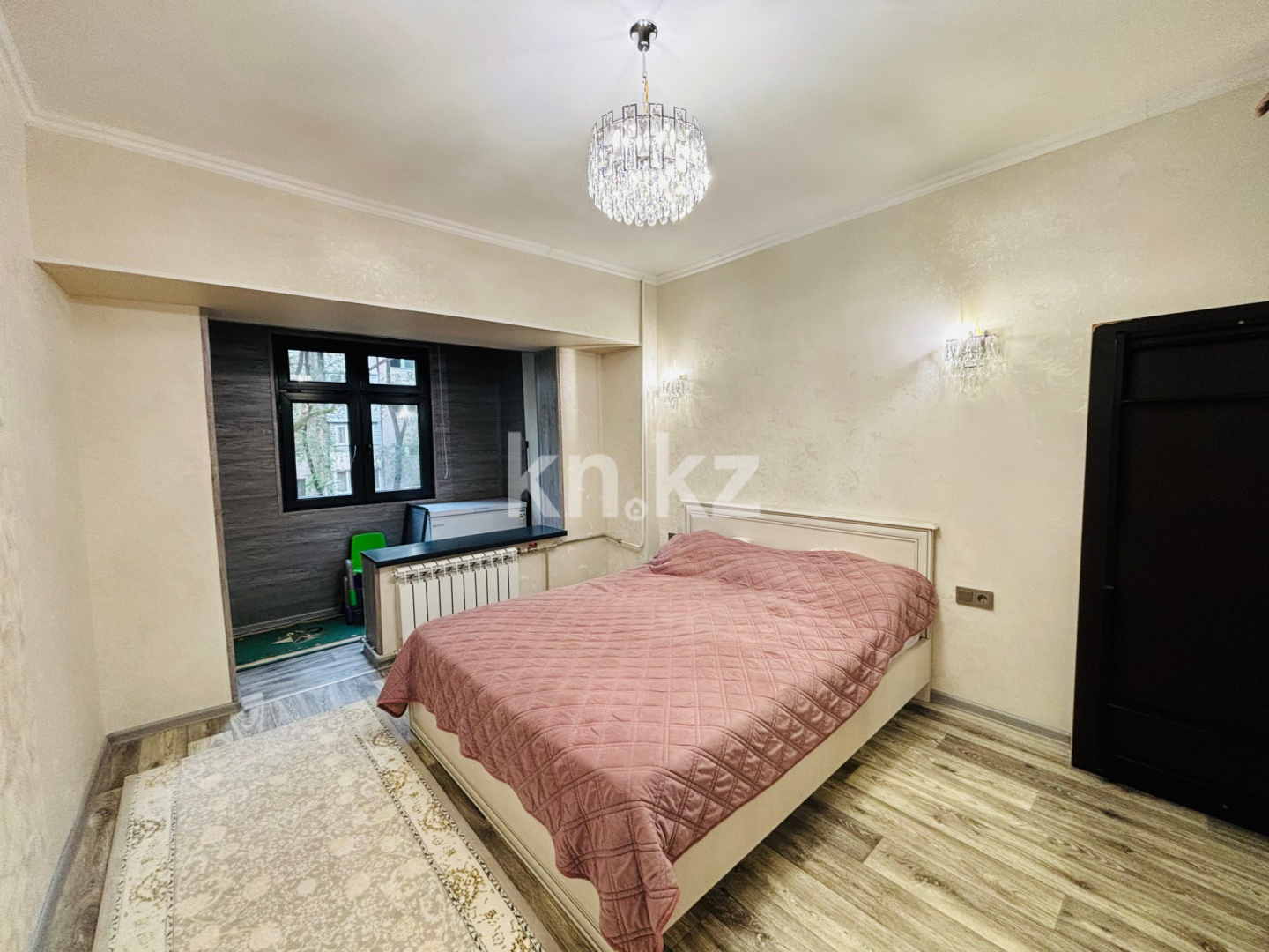 Продажа 2-комнатной квартиры, 61.5 м² в Алматы - фото 2
