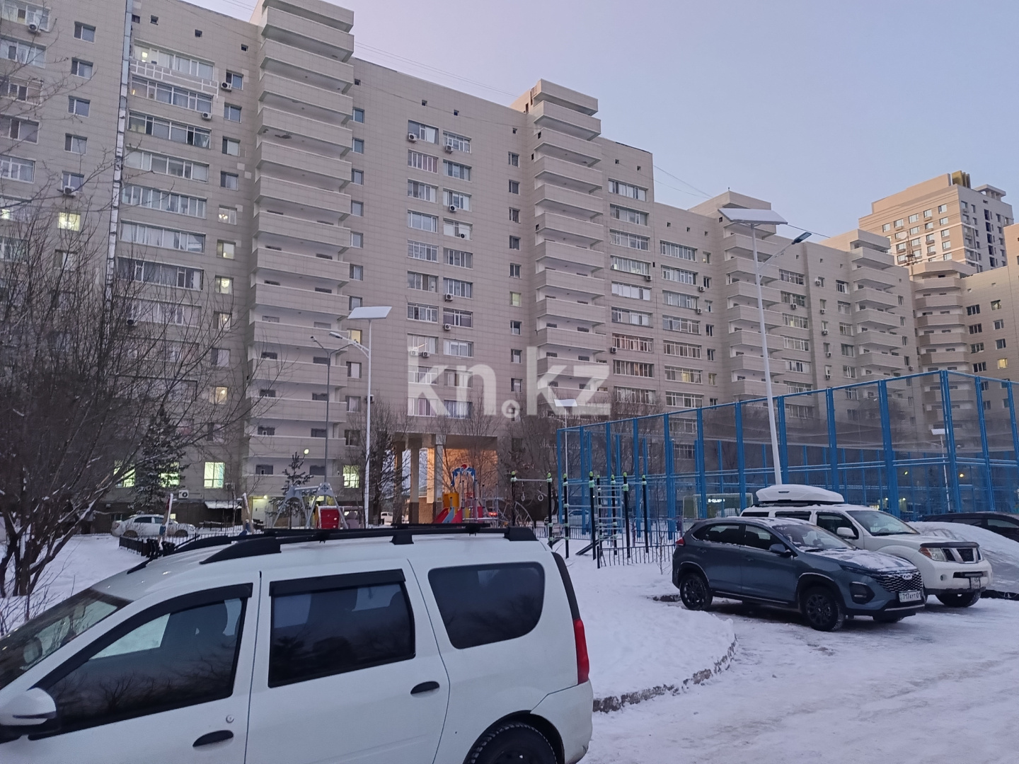 Продажа 2-комнатной квартиры, 89 м², пр. Кабанбай батыра, дом  40 - ул. Сыганак в Астане - фото 21