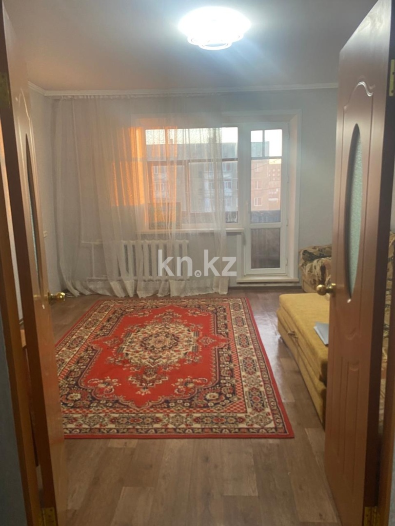 Продажа 1-комнатной квартиры, 41 м² в Караганде