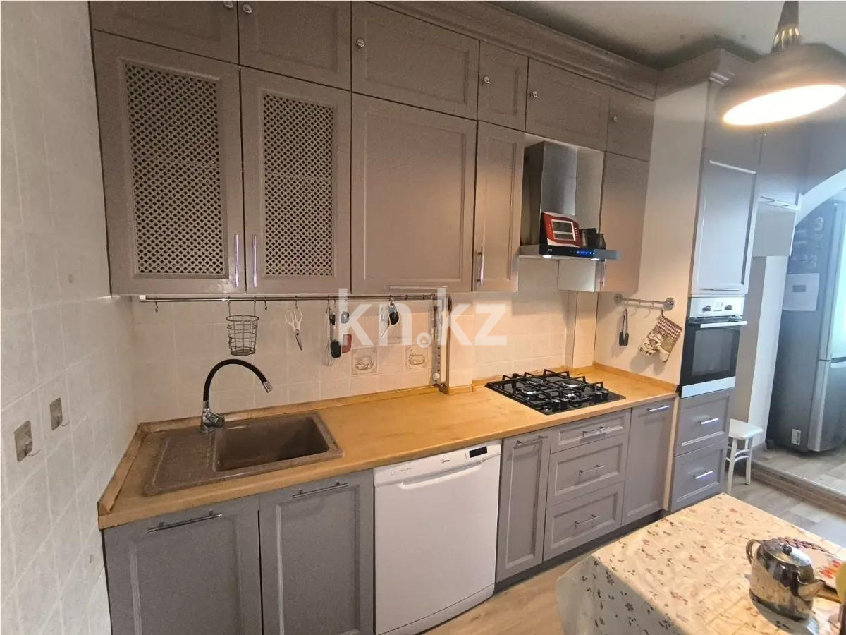 Продажа 3-комнатной квартиры, 65.9 м² в Алматы - фото 4