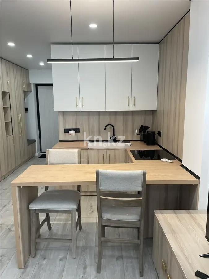 Продажа 1-комнатной квартиры, 33 м² в Алматы - фото 2