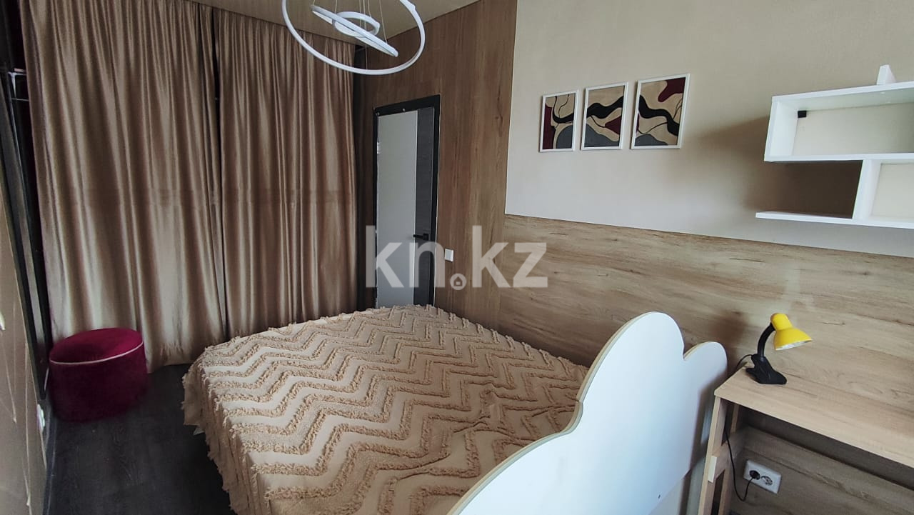 Аренда 2-комнатной квартиры, 48 м² в Алматы - фото 7