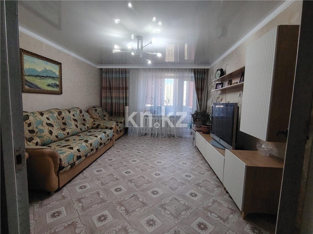 Продажа 3-комнатной квартиры, 67 м² в Темиртау