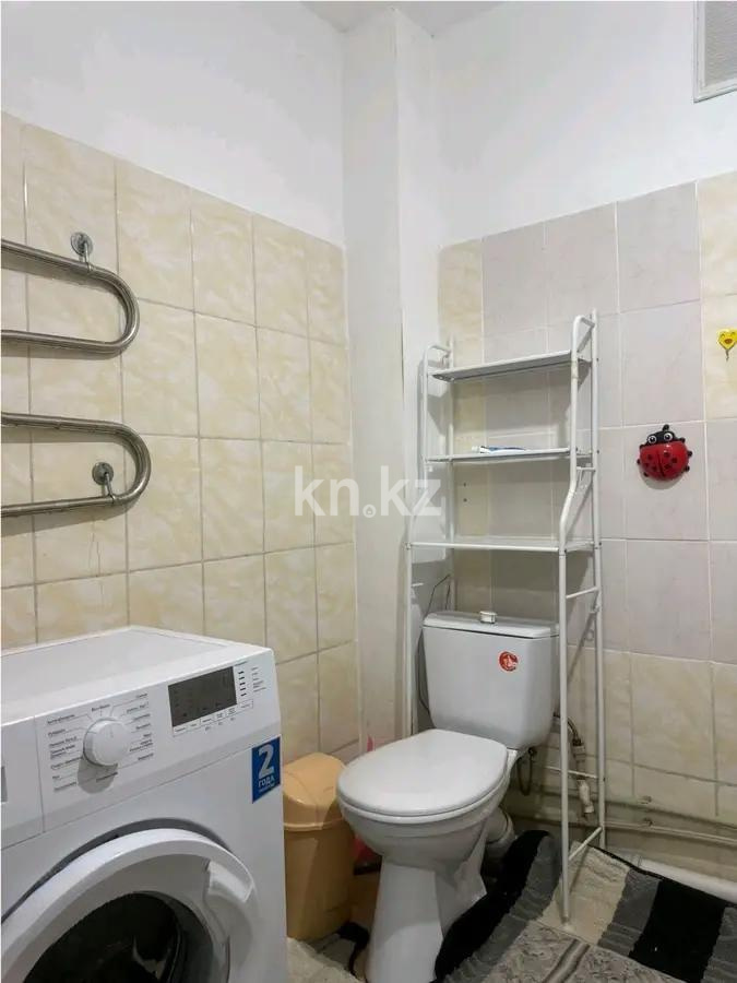 Продажа 1-комнатной квартиры, 37 м², ул. Серкебаева, дом  41 в Астане - фото 3