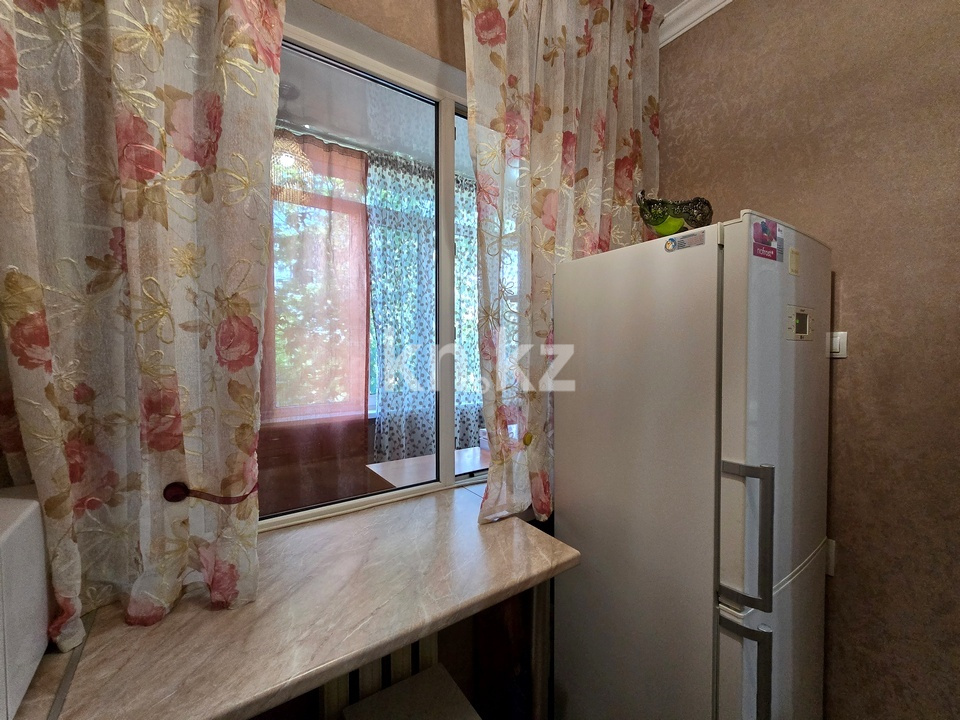 Продажа 1-комнатной квартиры, 36.6 м² в Алматы - фото 6