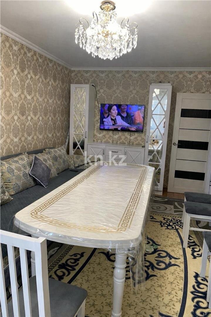 Продажа 3-комнатной квартиры, 62 м² в Темиртау