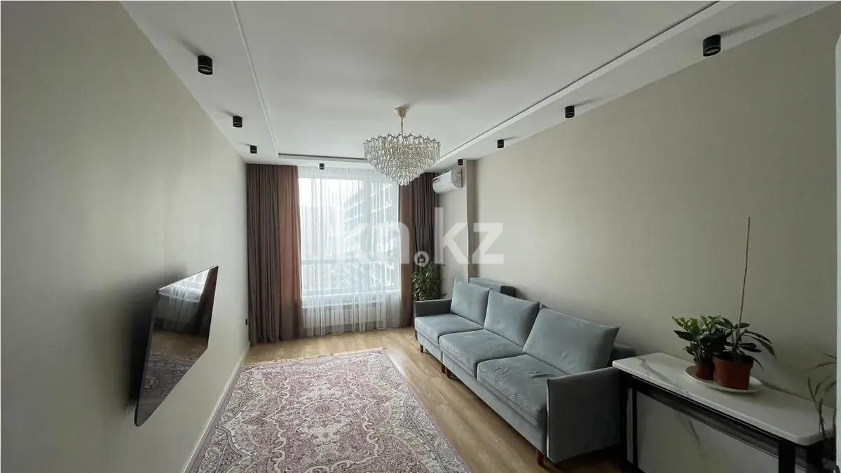 Продажа 4-комнатной квартиры, 116 м² в Астане