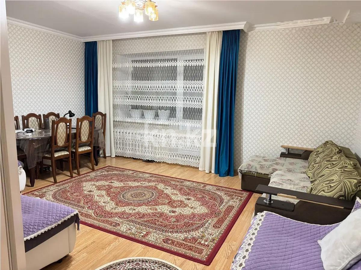 Продажа 2-комнатной квартиры, 66 м², ул. Бокейхана, дом  21/1 в Астане