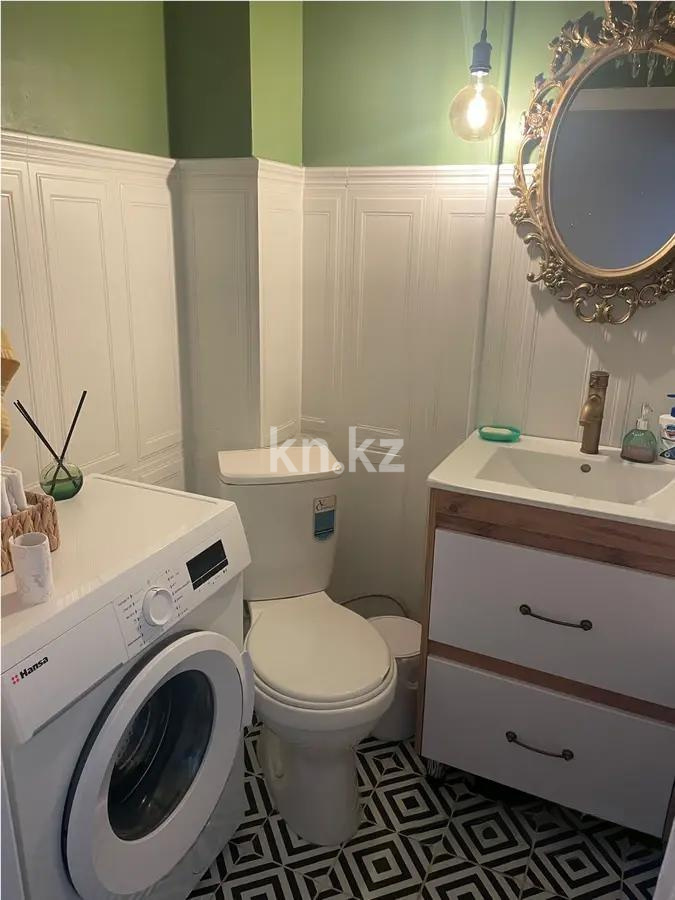 Продажа 2-комнатной квартиры, 45 м², ул. Муканова, дом  8 в Караганде - фото 4