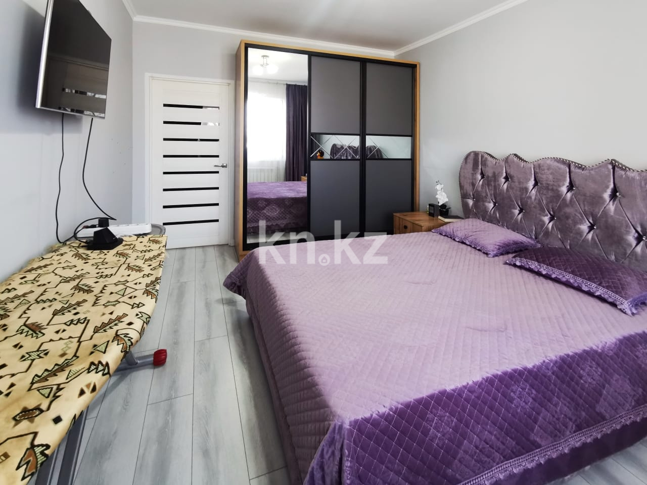 Продажа 2-комнатной квартиры, 64 м², Кокжиек в Алматы - фото 11