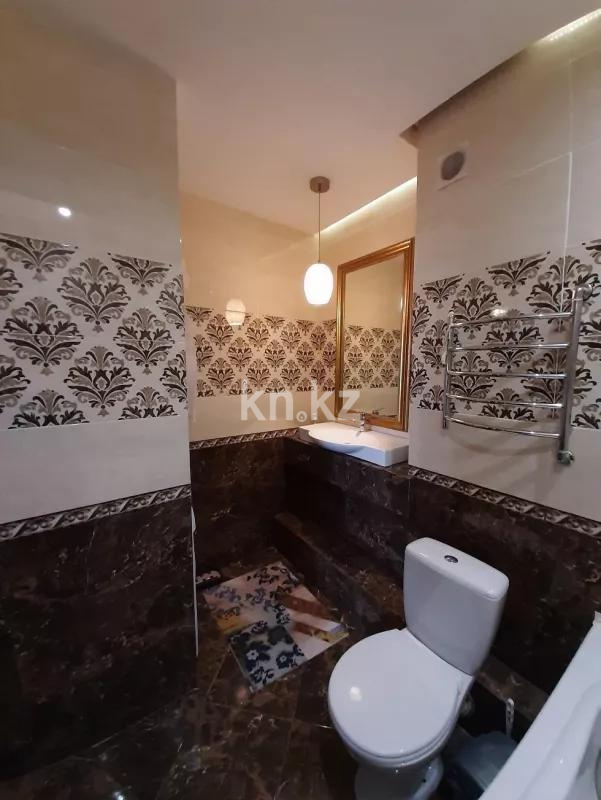 Аренда 1-комнатной квартиры посуточно, 45 м², ул. Сыганак, дом  23 - пр. Кабанбай батыра в Астане - фото 7