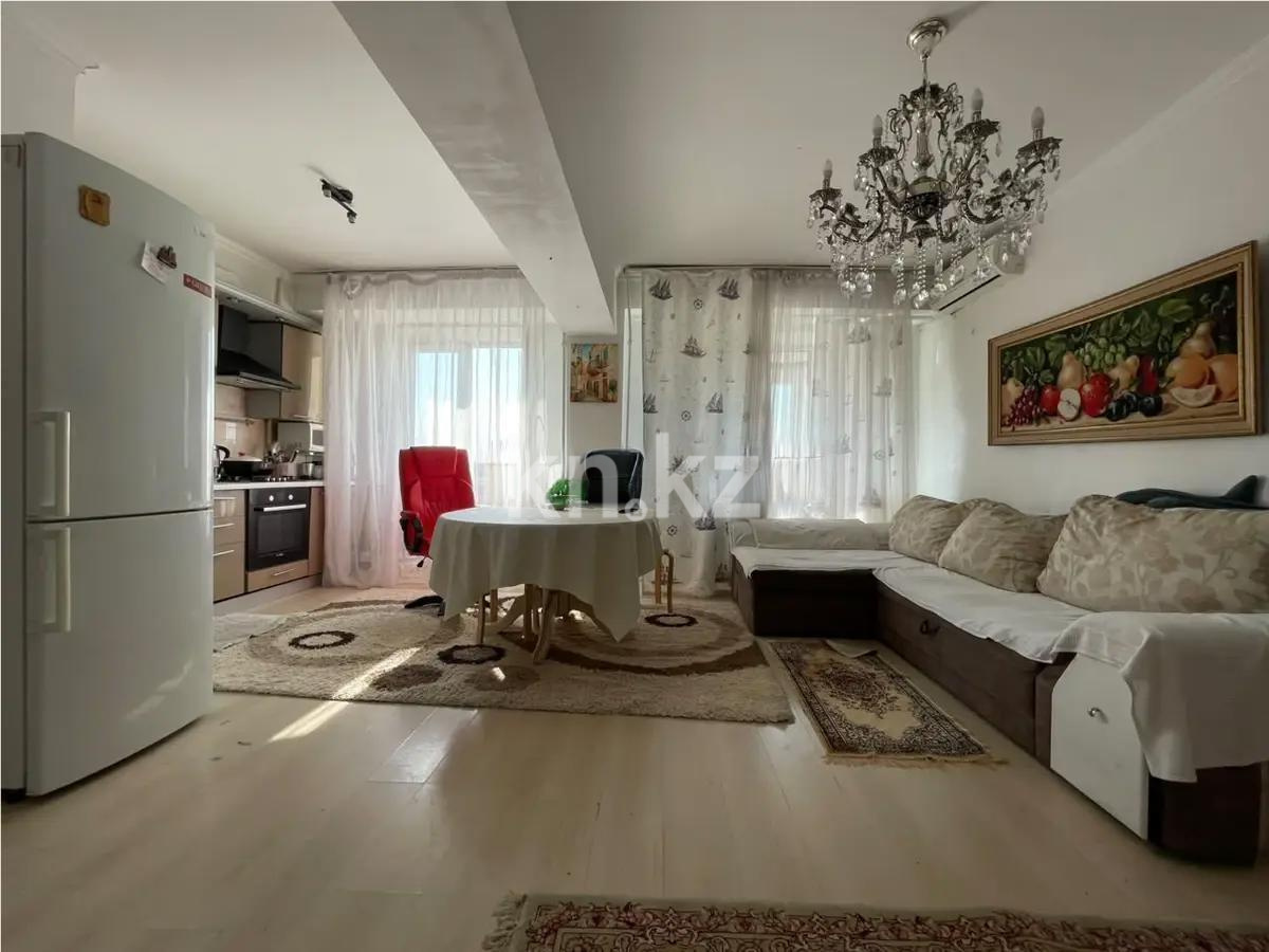Продажа 3-комнатной квартиры, 78 м² в Алматы - фото 4