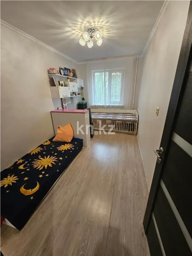 Продажа 3-комнатной квартиры, 58.1 м², ул. Жубанова, дом  3/2 в Астане - фото 2