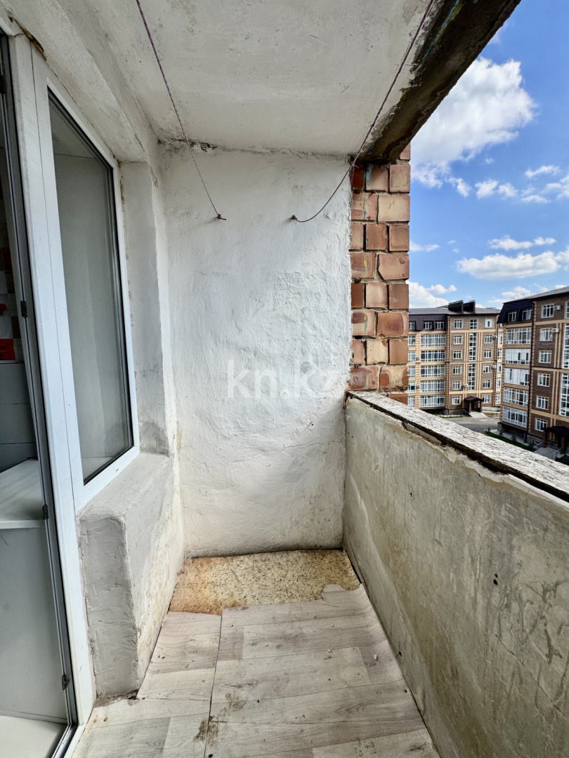 Продажа 2-комнатной квартиры, 36.9 м², ул. Муканова, дом  1/3 в Караганде - фото 5