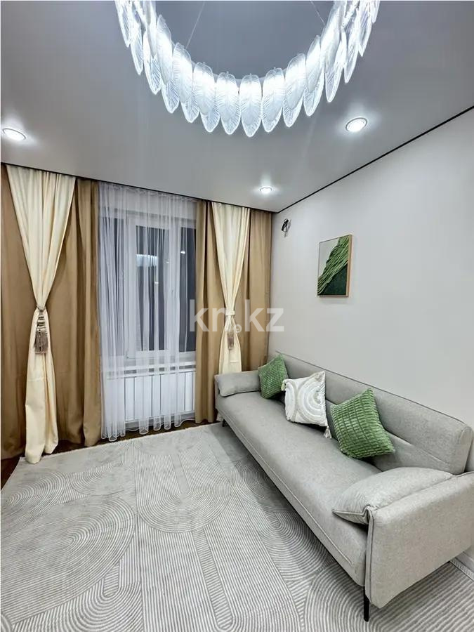 Продажа 2-комнатной квартиры, 40 м², пр. Райымбека, дом  590/15 в Алматы