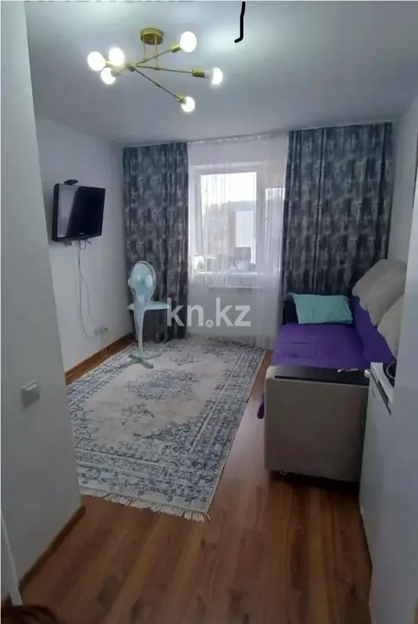 Продажа 1-комнатной квартиры, 27 м², пр. Кудайбердыулы, дом  23 в Астане