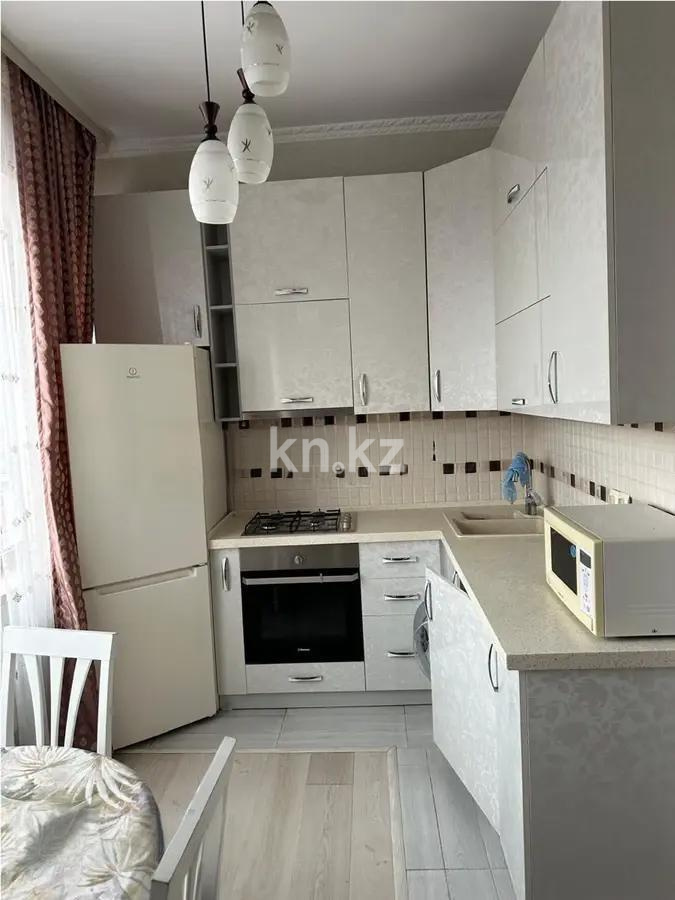 Продажа 1-комнатной квартиры, 29.7 м² в Алматы - фото 2