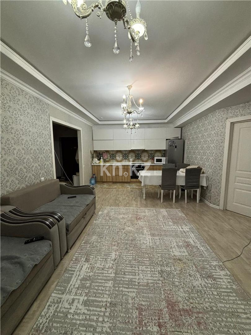 Продажа 3-комнатной квартиры, 74 м² в Астане - фото 2
