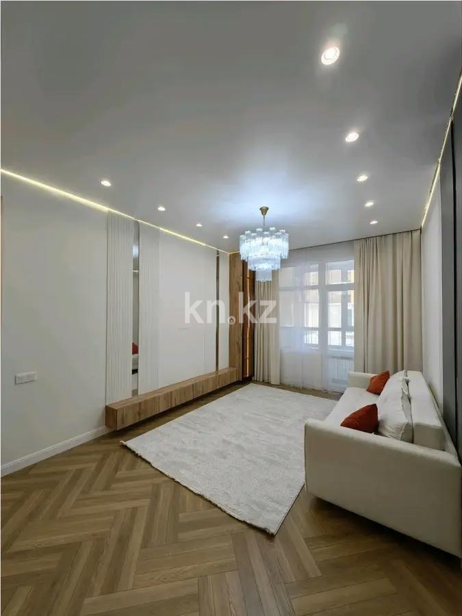 Продажа 1-комнатной квартиры, 45 м² в Астане