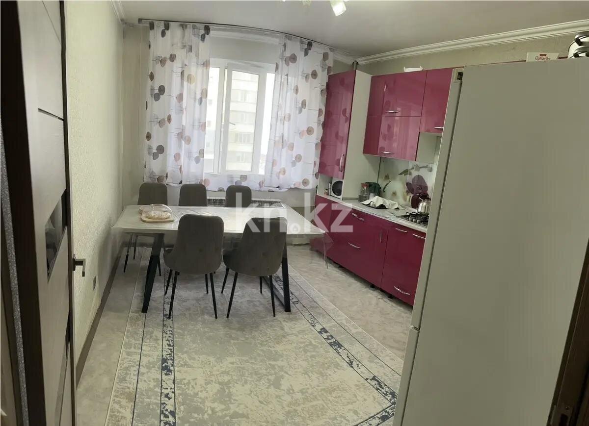 Продажа 3-комнатной квартиры, 90 м² в Алматы - фото 4