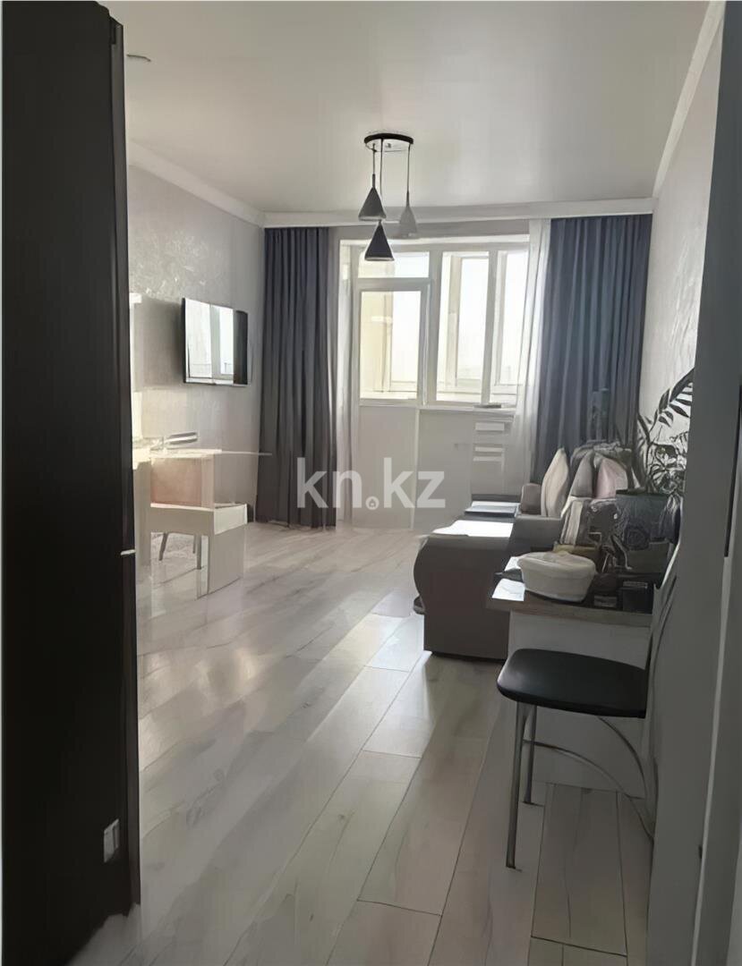 Продажа 2-комнатной квартиры, 42 м² в Астане