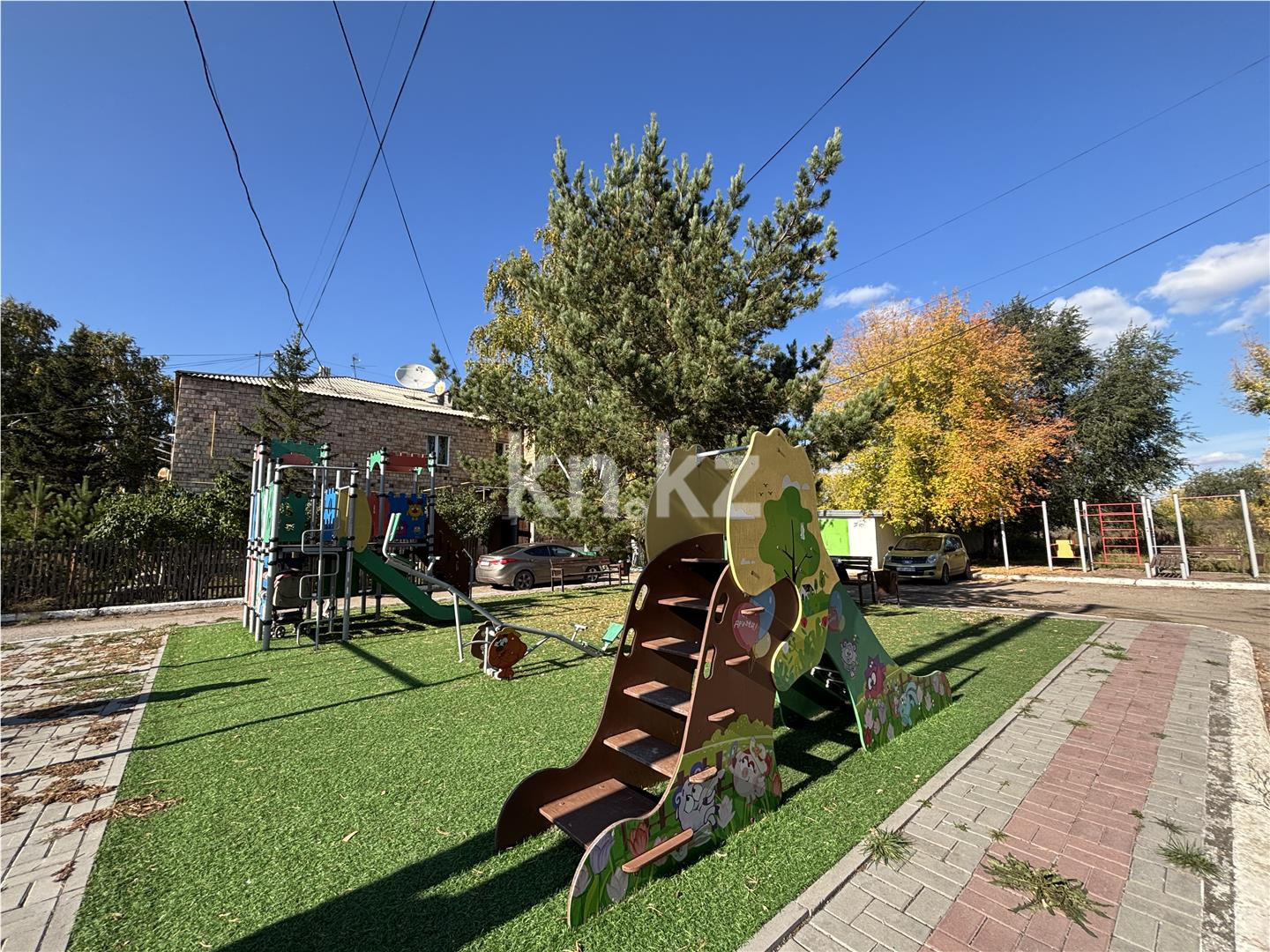 Продажа 2-комнатной квартиры, 44 м², ул. Потанина (Защитная) в Караганде - фото 11