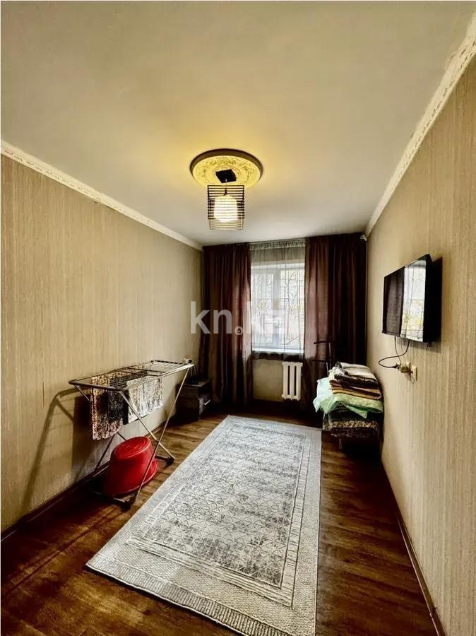 Продажа 2-комнатной квартиры, 43 м² в Алматы