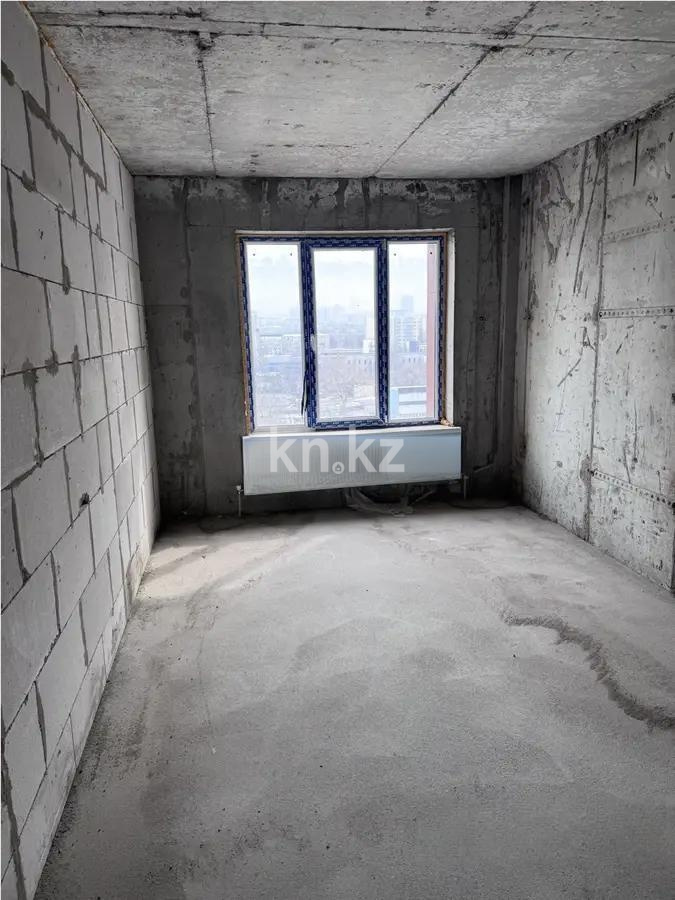 Продажа 3-комнатной квартиры, 83.3 м² в Алматы - фото 2