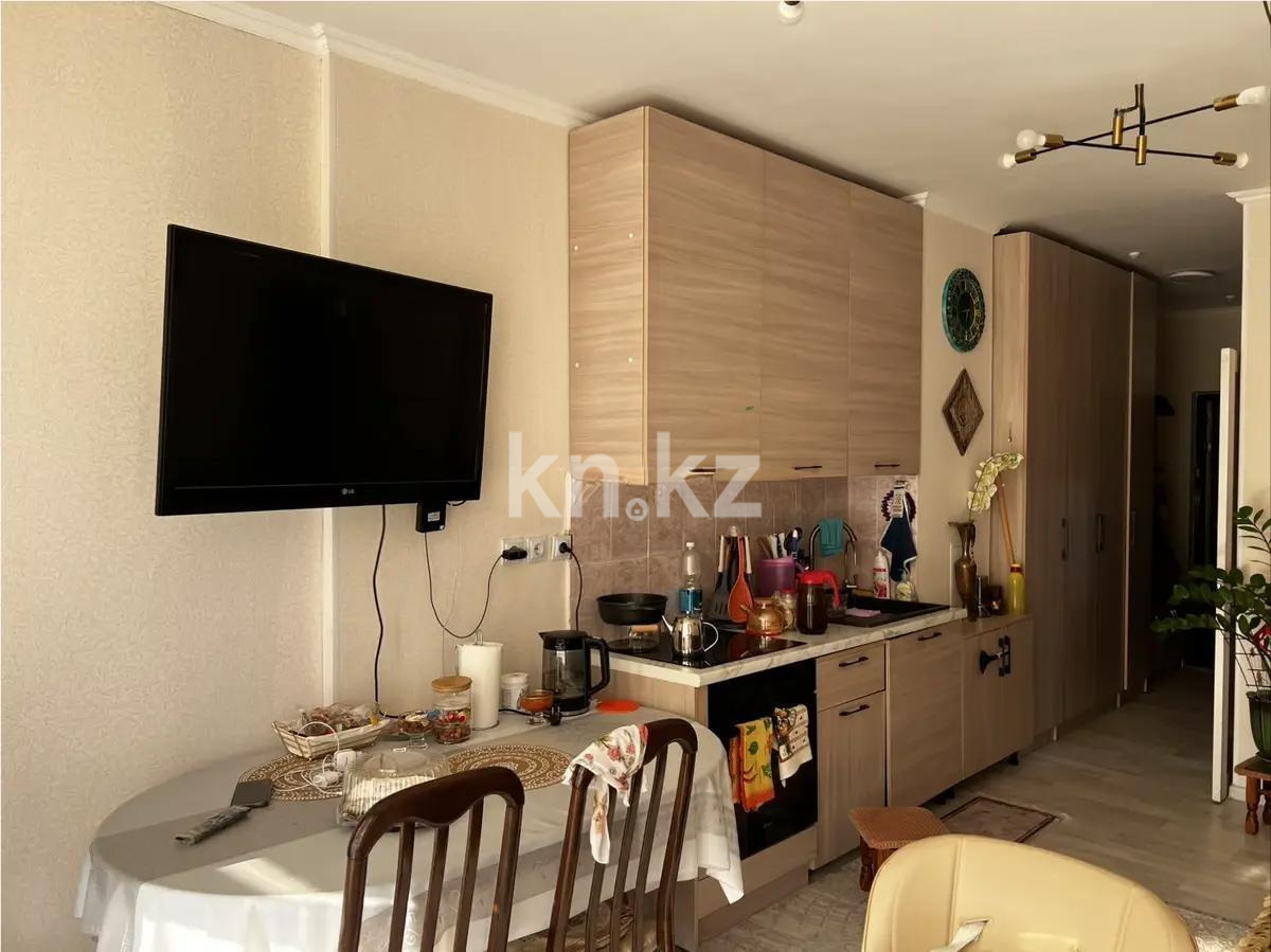 Продажа 2-комнатной квартиры, 44.1 м² в Астане - фото 3