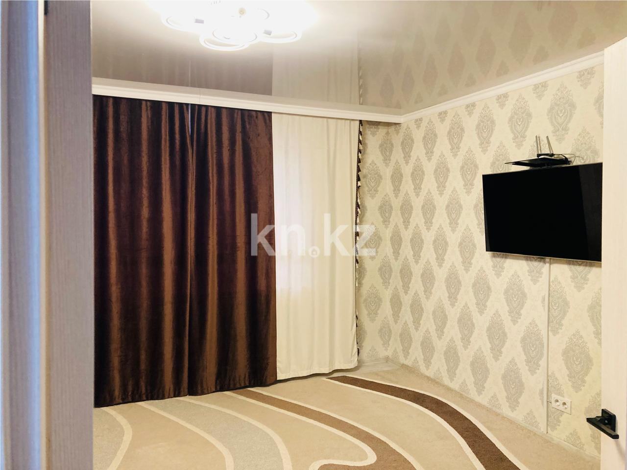 Продажа 2-комнатной квартиры, 54 м², мкр. Степной-3 в Караганде - фото 4