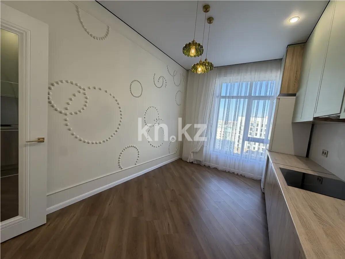 Продажа 2-комнатной квартиры, 43.1 м² в Астане - фото 2