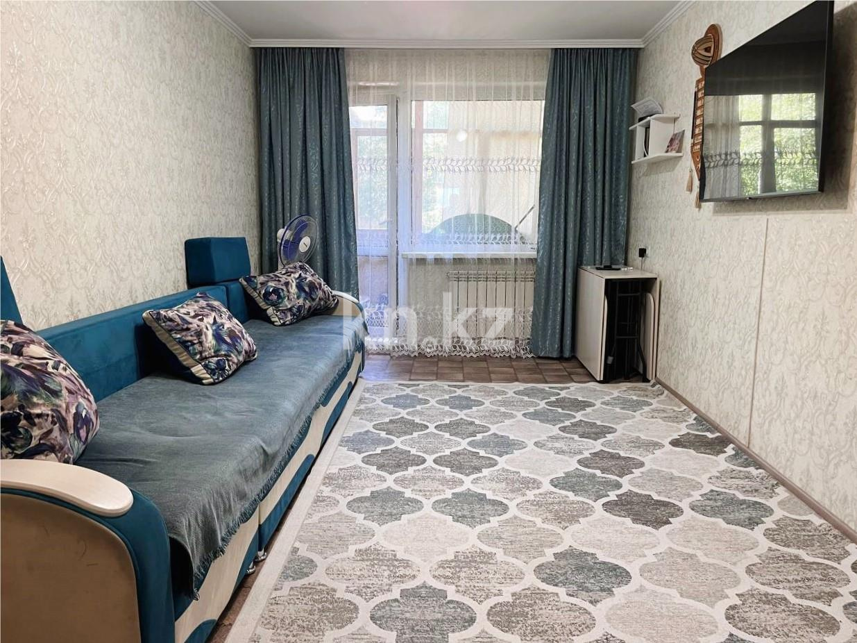 Продажа 2-комнатной квартиры, 45 м², 1 кв-л в Караганде