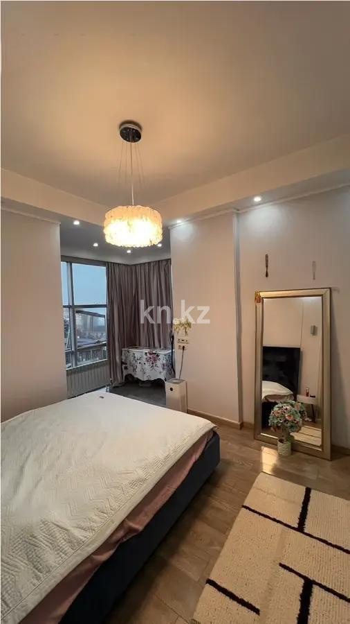 Продажа 3-комнатной квартиры, 111 м², ул. Жамакаева, дом  254/2д в Алматы - фото 2