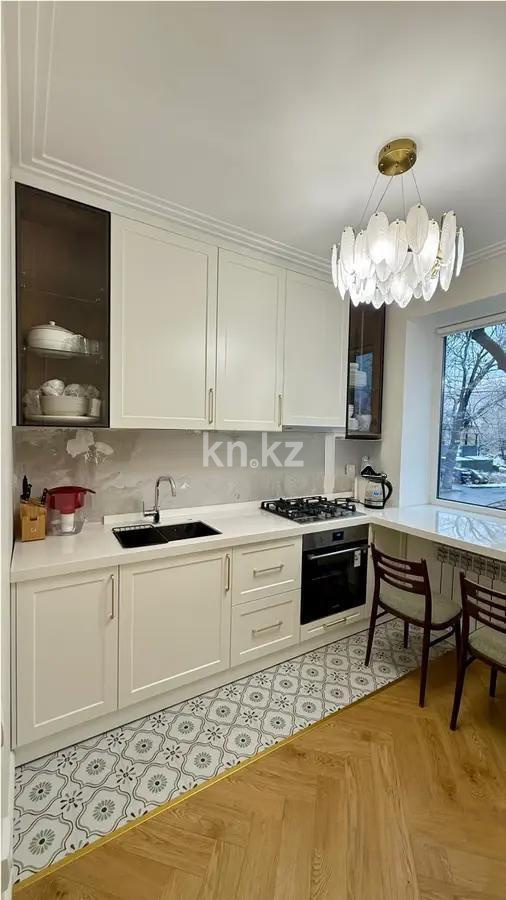 Продажа 1-комнатной квартиры, 33 м², ул. Пушкина, дом  102 в Алматы - фото 3