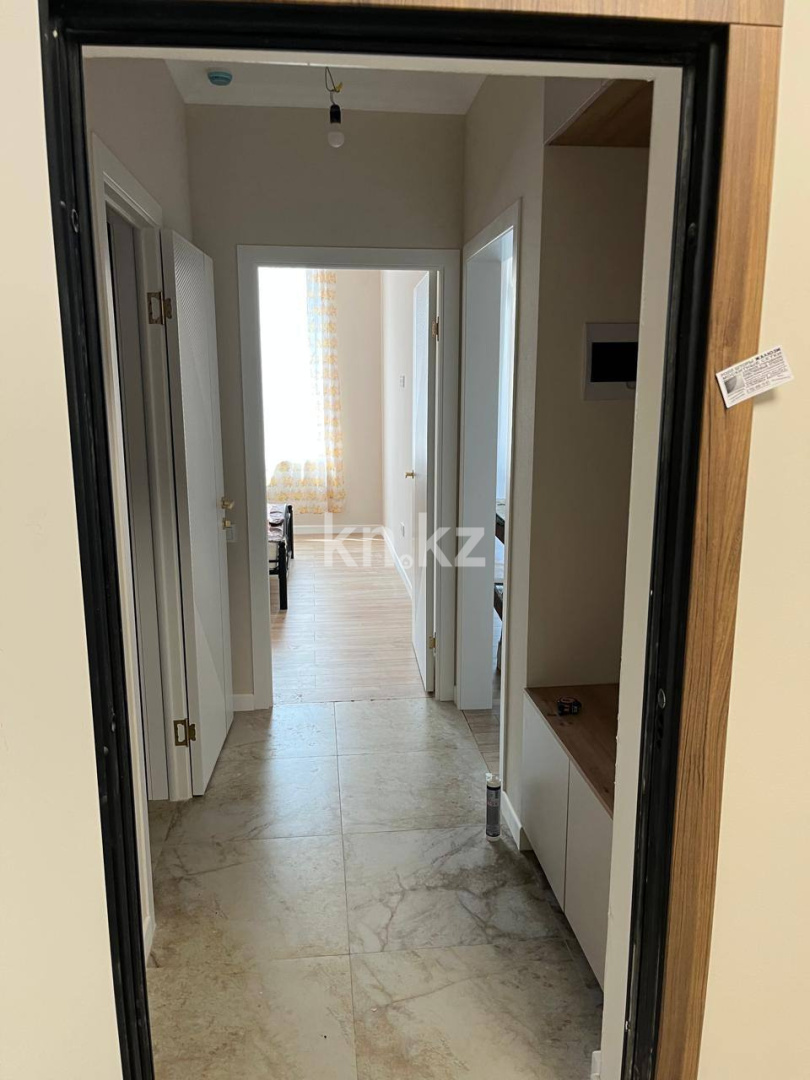 Аренда 2-комнатной квартиры, 39 м² в Астане - фото 4