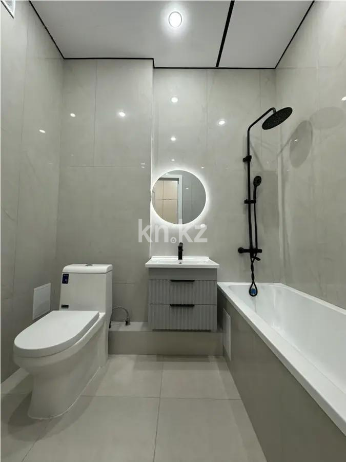 Продажа 2-комнатной квартиры, 39.5 м² в Астане - фото 4