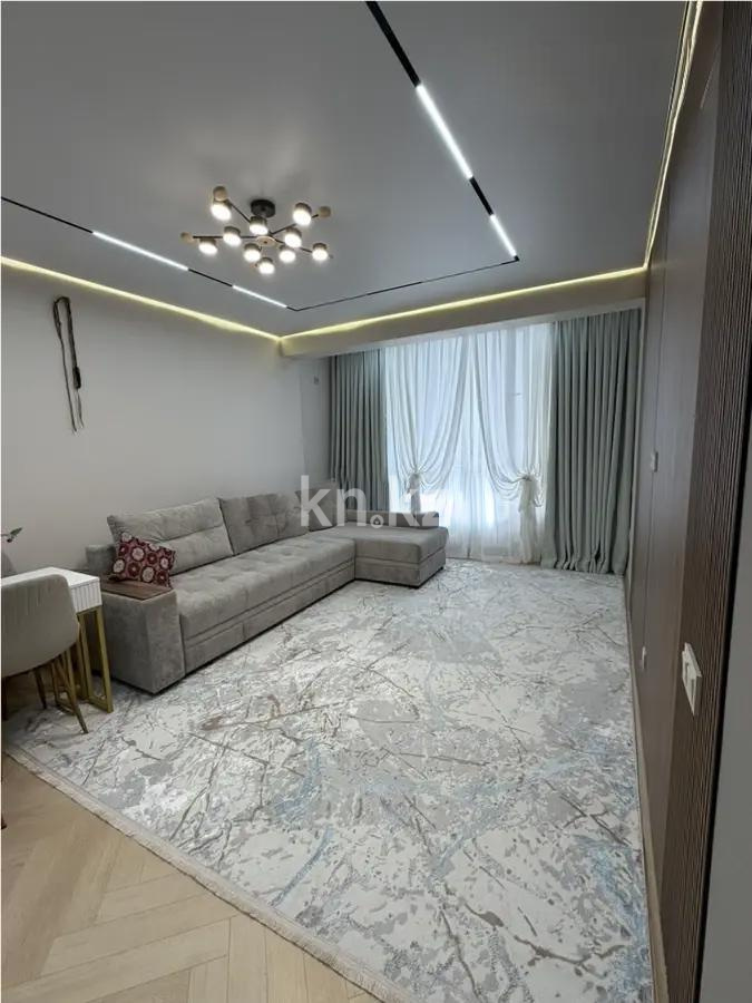 Продажа 2-комнатной квартиры, 50 м² в Алматы