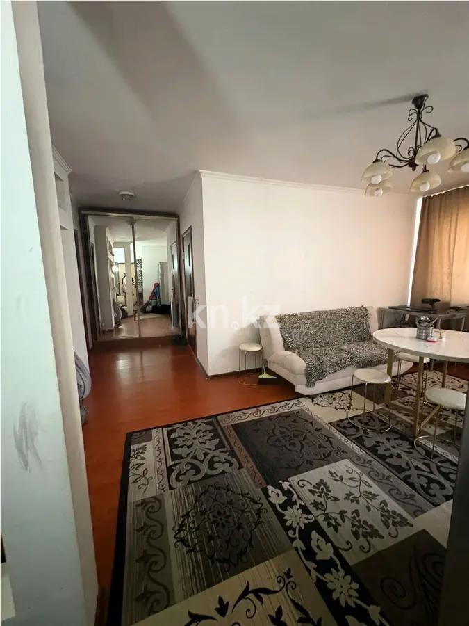 Продажа 3-комнатной квартиры, 55.3 м² в Алматы