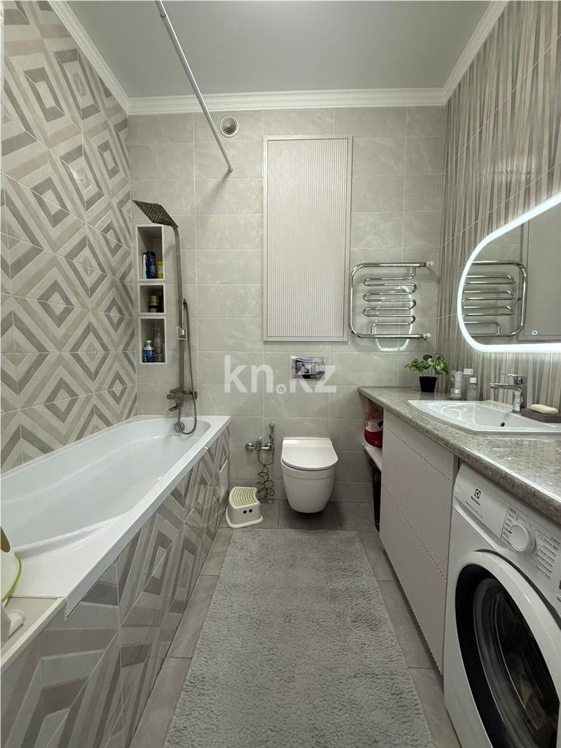 Продажа 3-комнатной квартиры, 84 м² в Караганде - фото 19