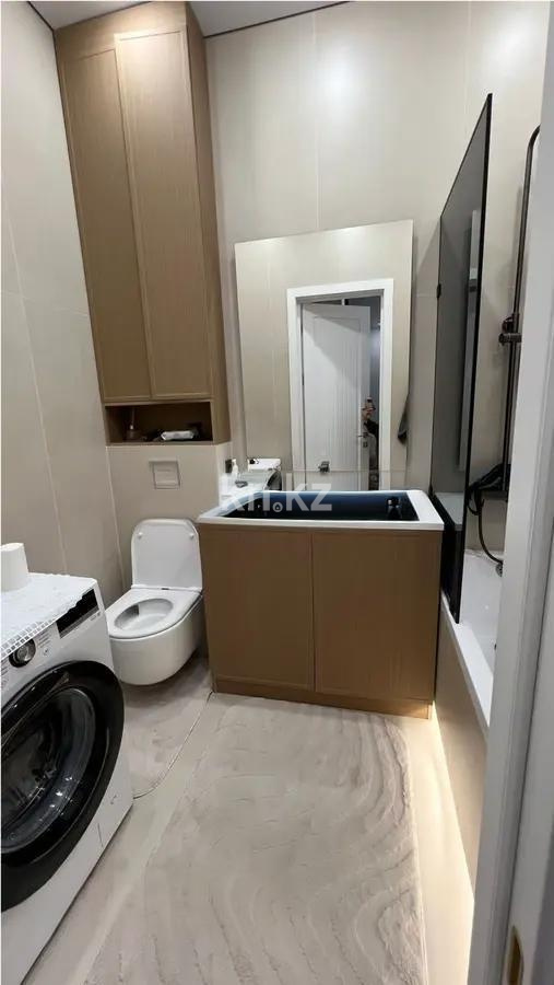 Продажа 2-комнатной квартиры, 51 м², пр. Улы Дала, дом  29/1 в Астане - фото 4