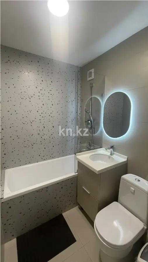 Продажа 1-комнатной квартиры, 33.3 м² в Алматы - фото 3