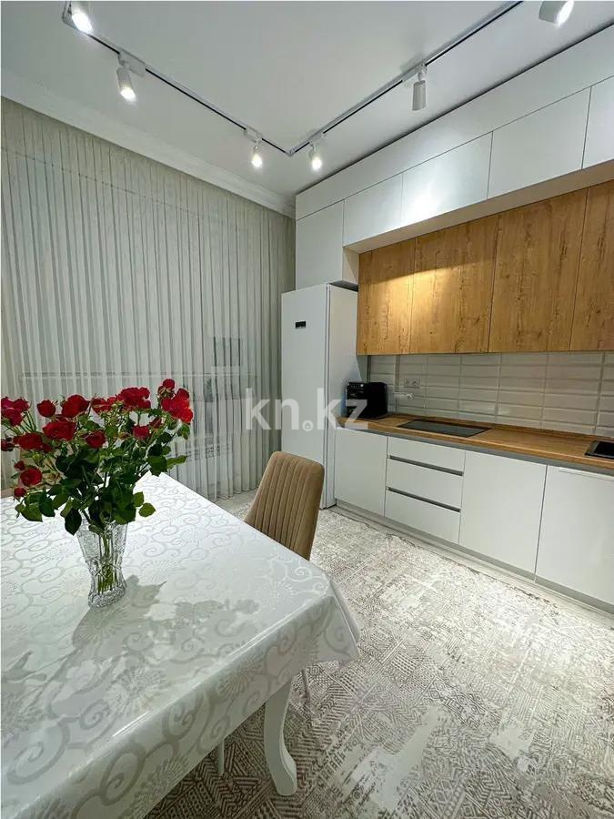 Продажа 2-комнатной квартиры, 57.2 м², ул. Асфендиярова, дом  3 в Астане - фото 3