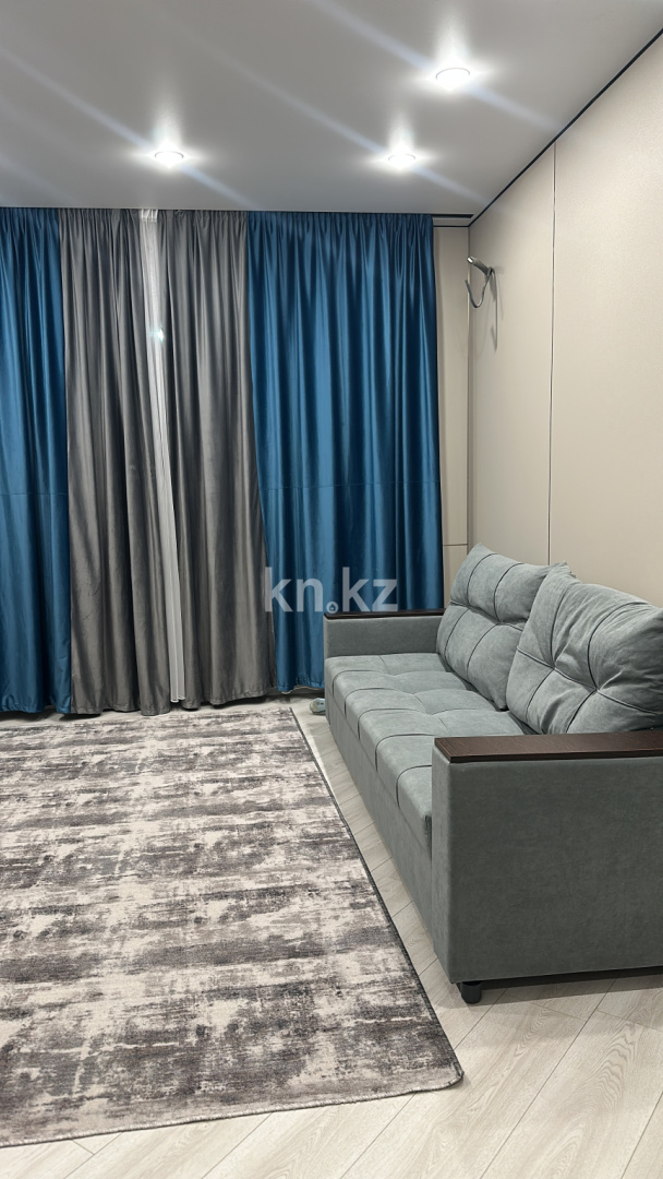 Аренда 2-комнатной квартиры посуточно, 45 м² в Алматы - фото 5