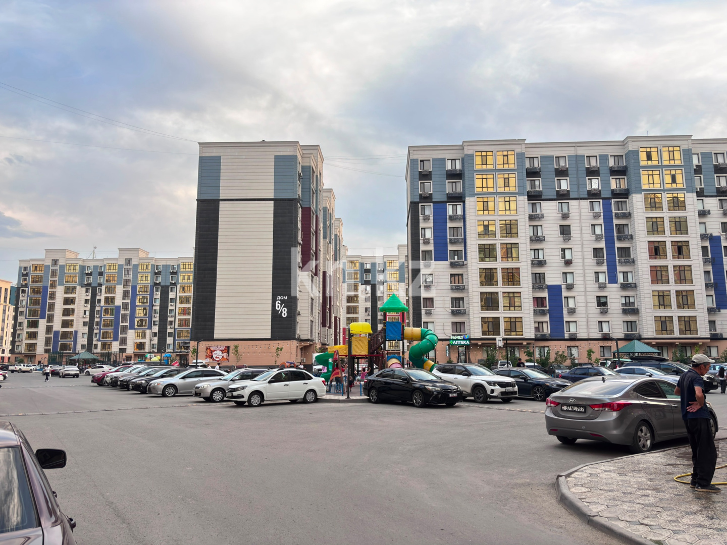 Продажа 2-комнатной квартиры, 68.4 м² в Атырау - фото 21