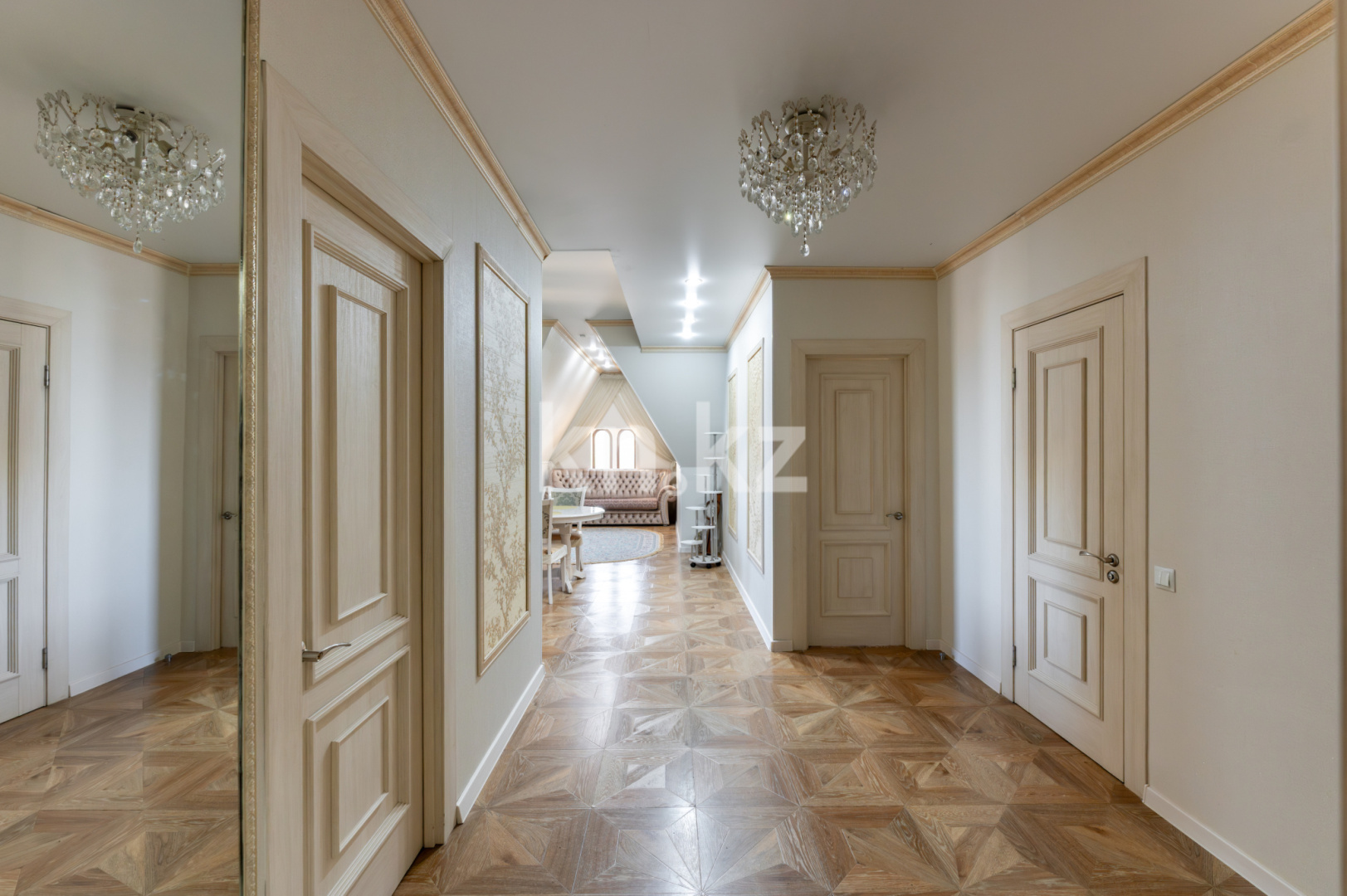 Продажа 3-комнатной квартиры, 82.1 м² в Астане - фото 25