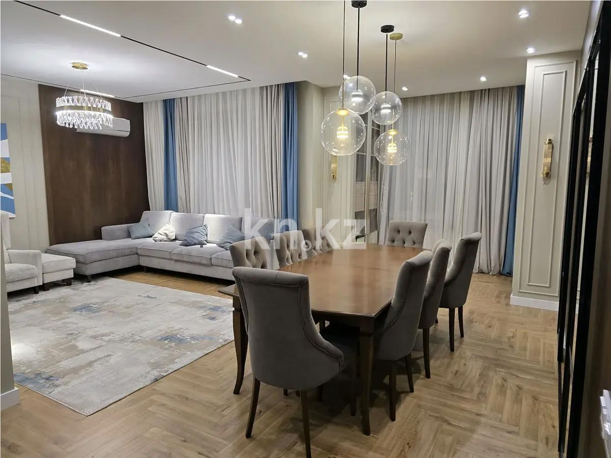 Продажа 4-комнатной квартиры, 151 м² в Алматы - фото 2