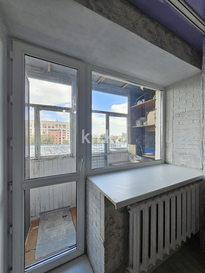 Продажа 1-комнатной квартиры, 31.3 м² в Караганде - фото 4