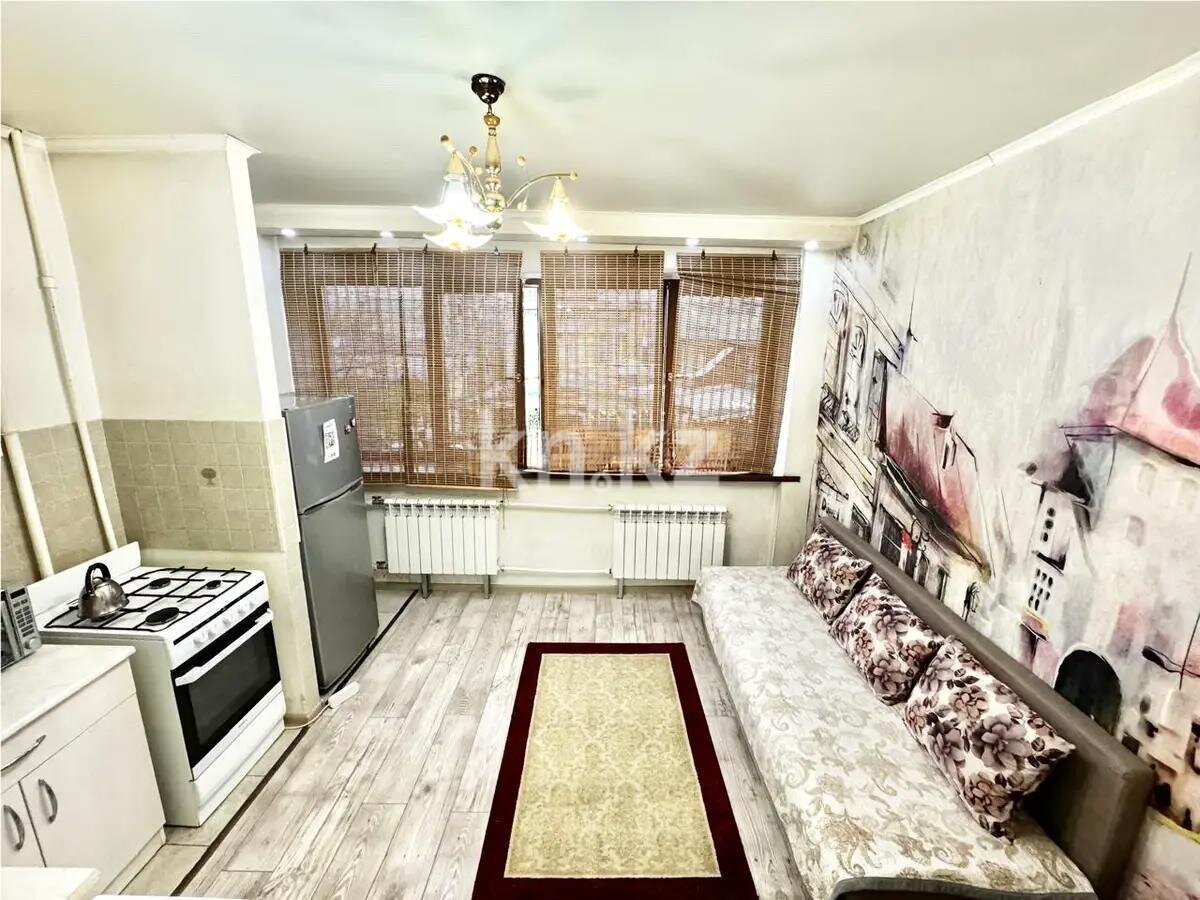 Продажа 1-комнатной квартиры, 36.2 м² в Алматы - фото 2