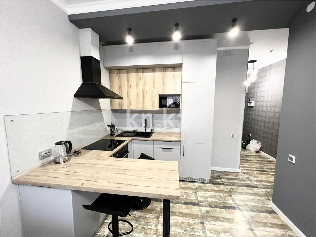Продажа 2-комнатной квартиры, 37.6 м² в Алматы - фото 3