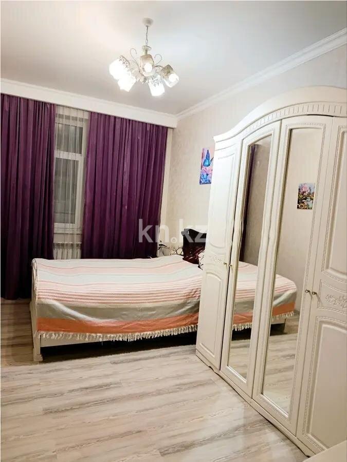 Продажа 4-комнатной квартиры, 105 м² в Алматы - фото 2